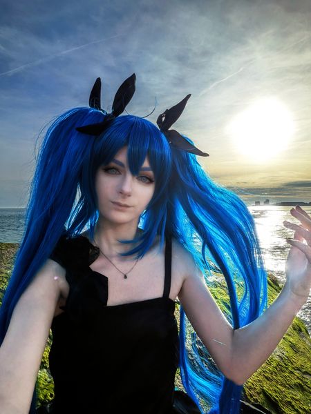 Phel_o.r - Miku deep sea girl 
