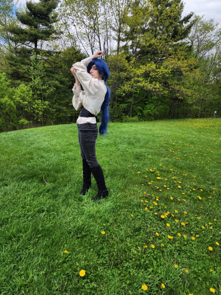 Kaeya and Barbara - Photo 3