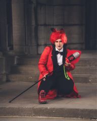 Alastor preview 2