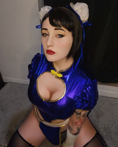 Willydono_ - Chun li