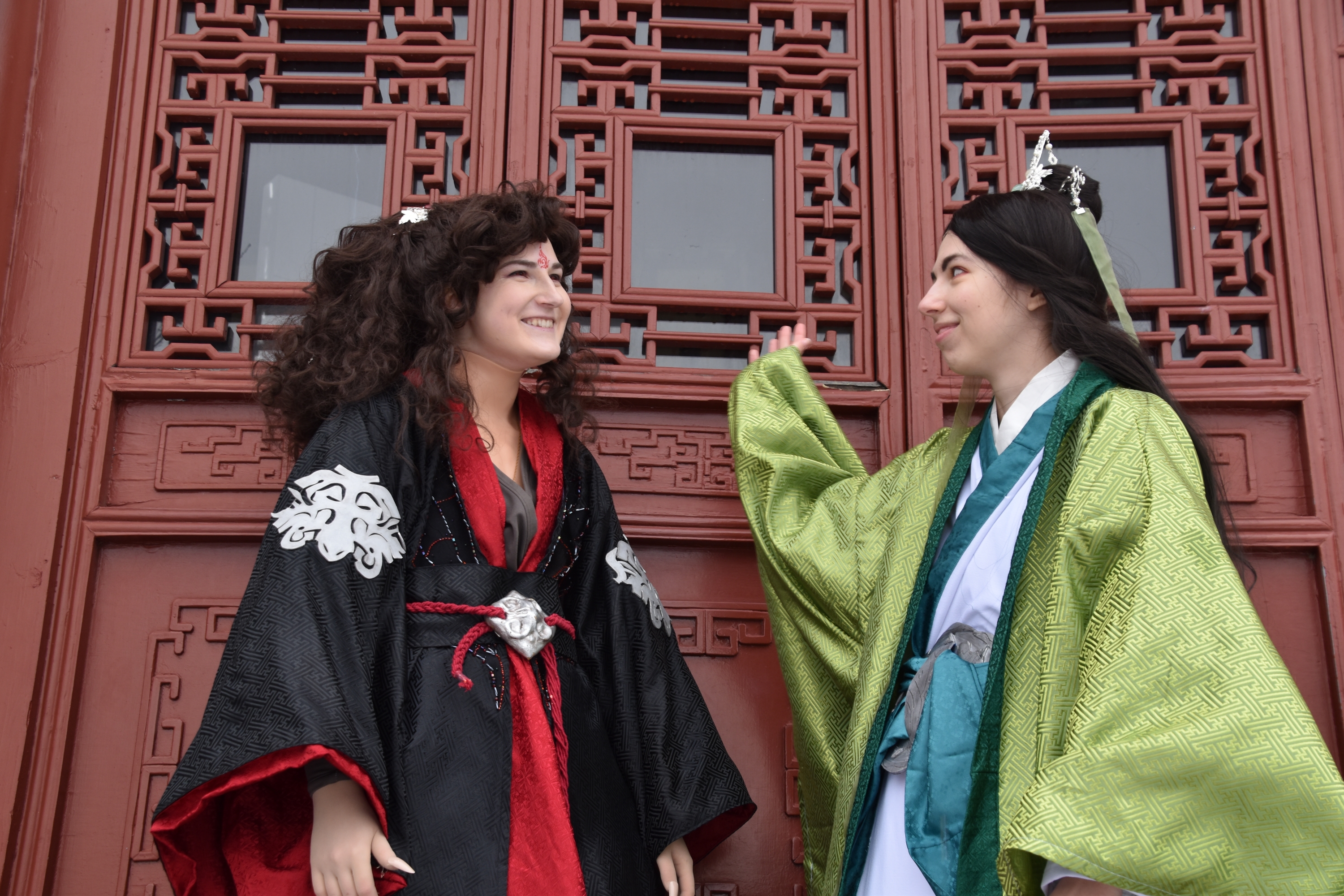 MXTX couples - Photo 3