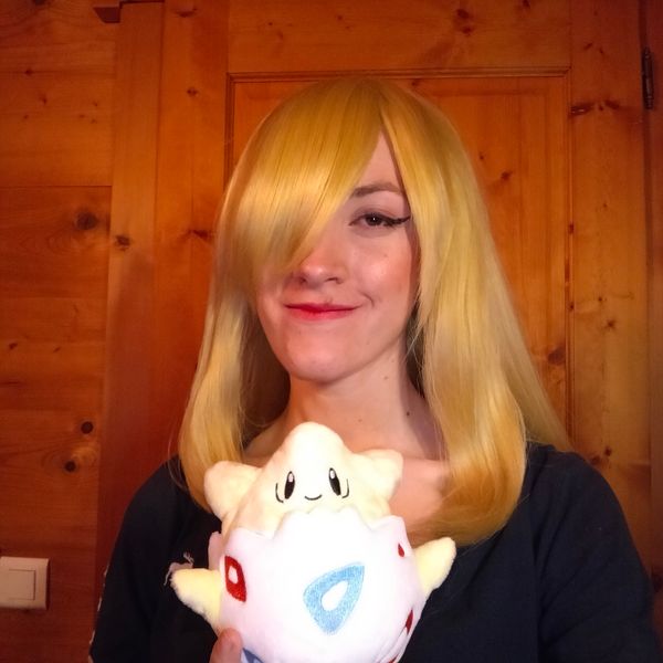 Tsutsuu - Cynthia (costest)