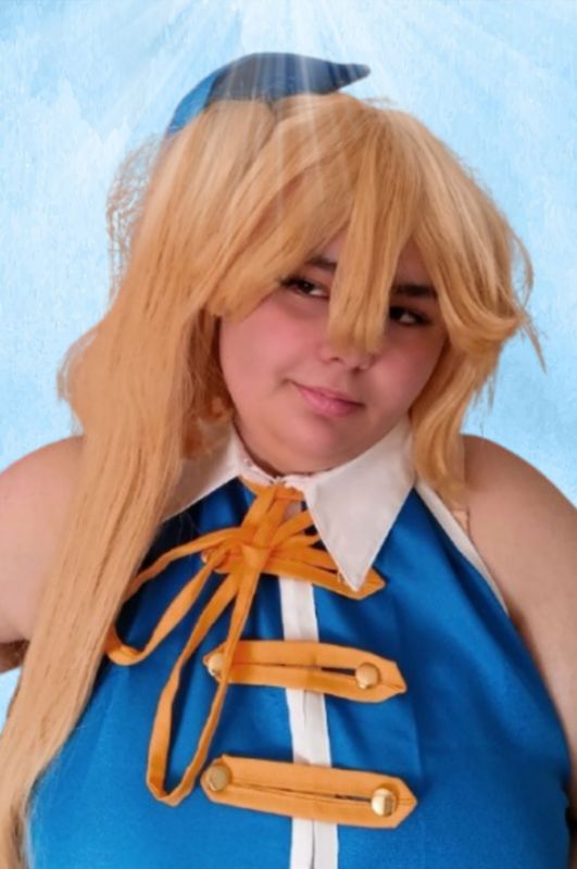 Lady_lynn_cosplay – Lucy heartfilia 