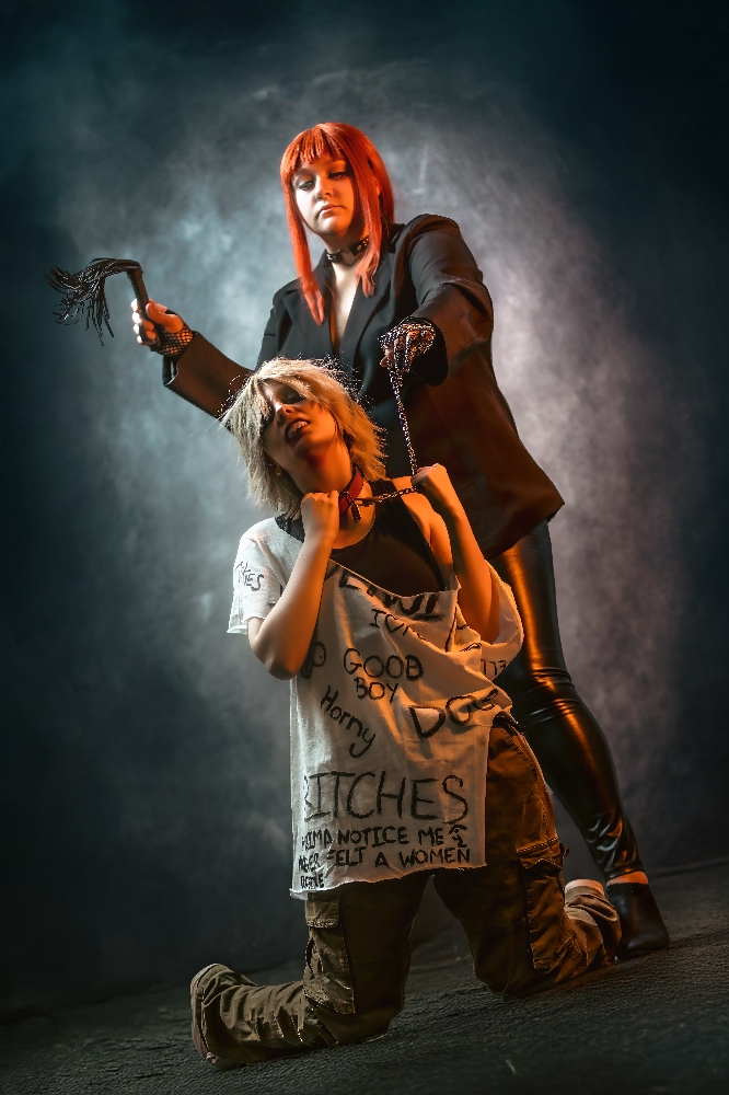 Denji et Makima - Photo 2