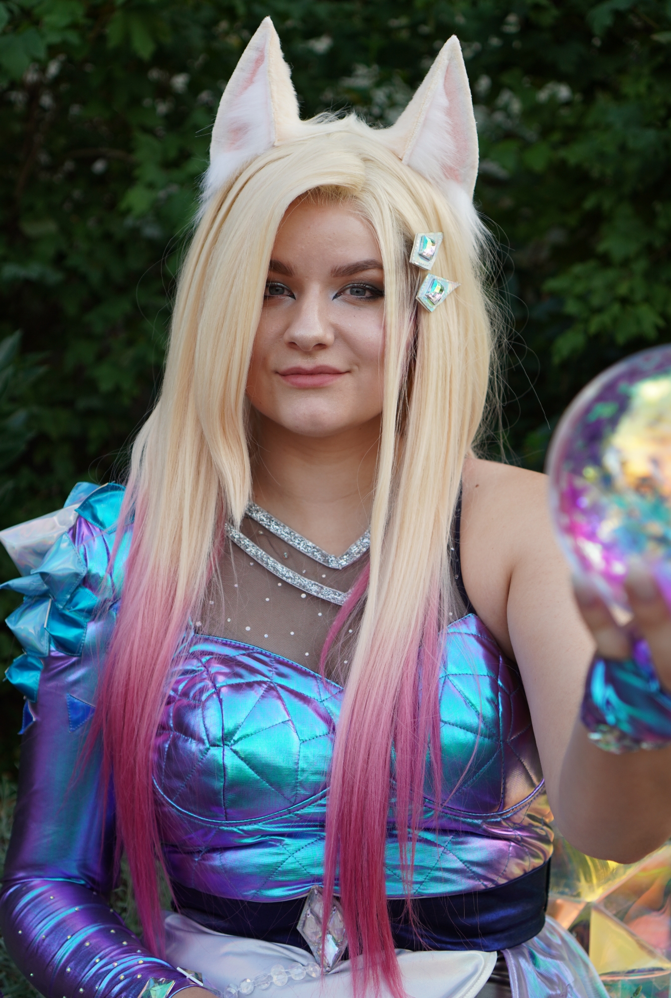 K/DA All Out Ahri  - Photo 3