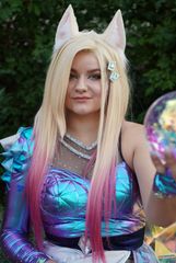 K/DA All Out Ahri preview 2