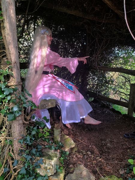Lynscoss - Mavis vermillion 