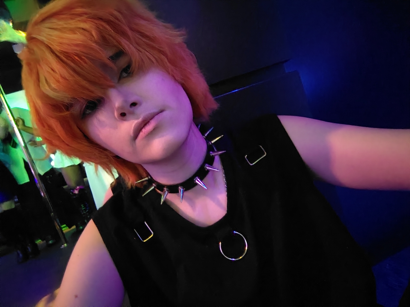 Akito au karaoke — photo 12