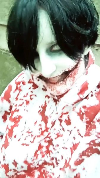 Sullyssah - Jeff the killer