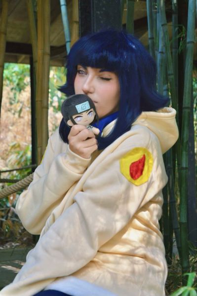 Lunet, Hinata Hyūga