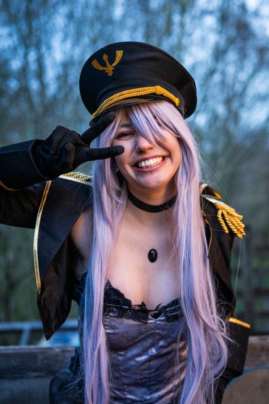 Milabouille – Black lobelia 