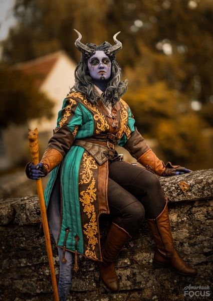 Texou_cosplay - Tav