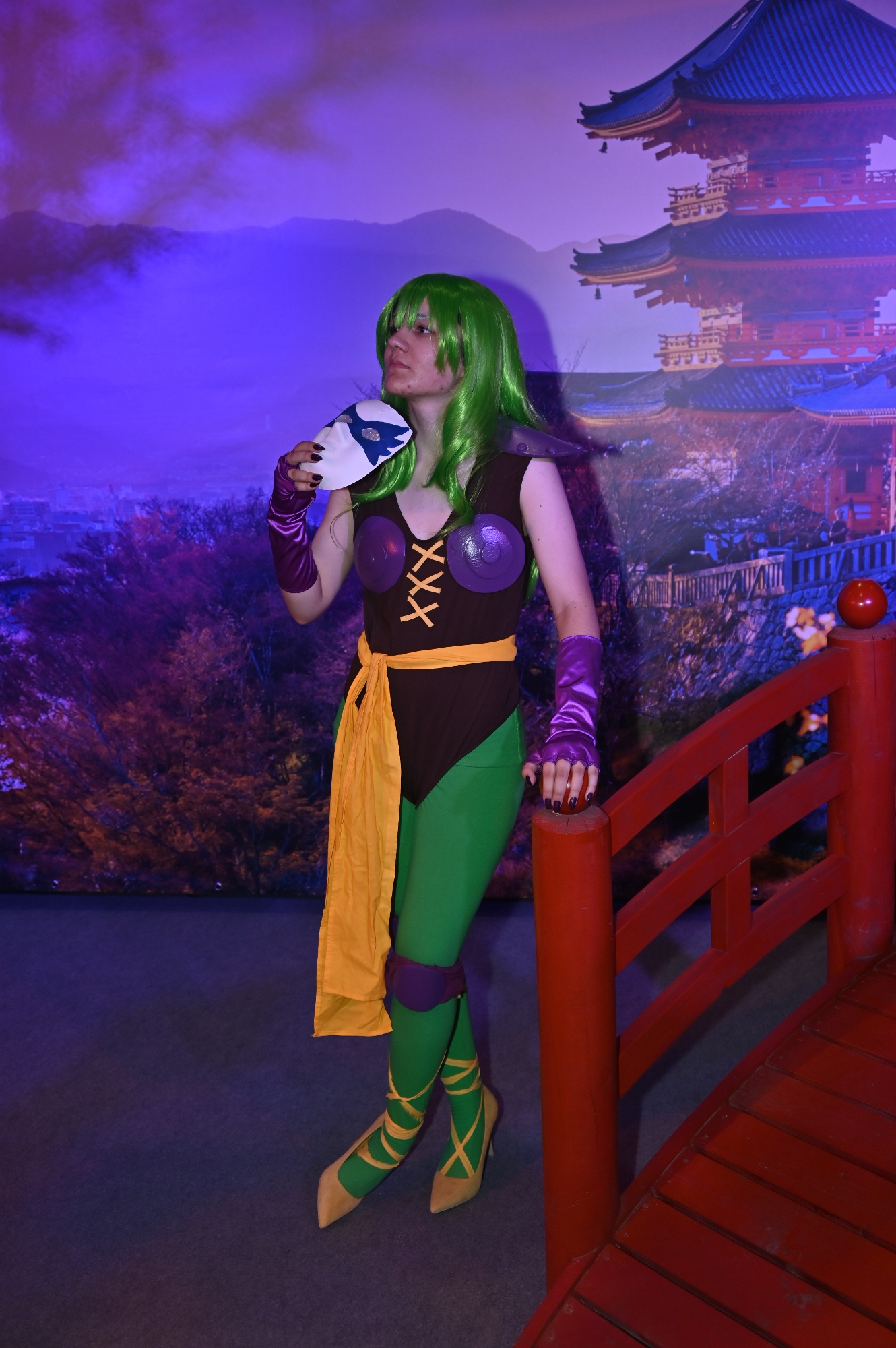 Shaina (JTF 2025) - Photo 2