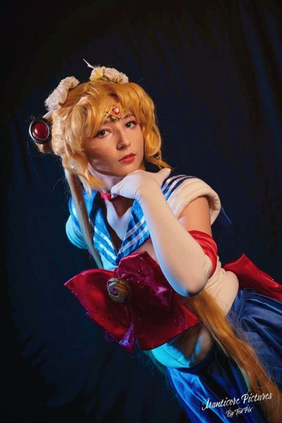Lounki - Sailor moon