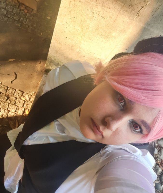 Sunny_crossplay – Aster