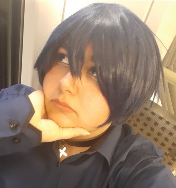 Sunny_crossplay - Ikuto