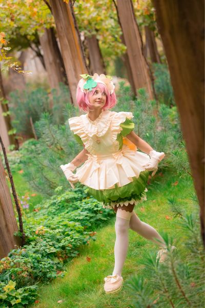 Xohui, Amu - Amulet Clover
