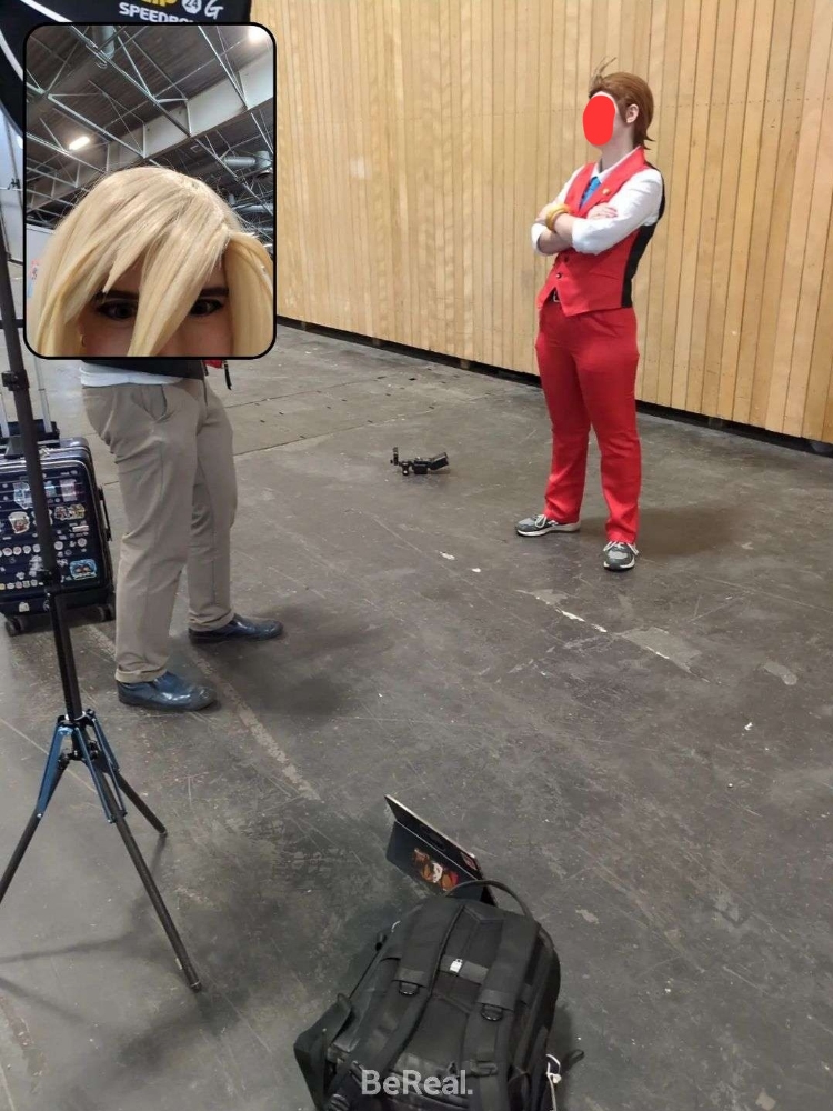 Apollo Justice — photo 10