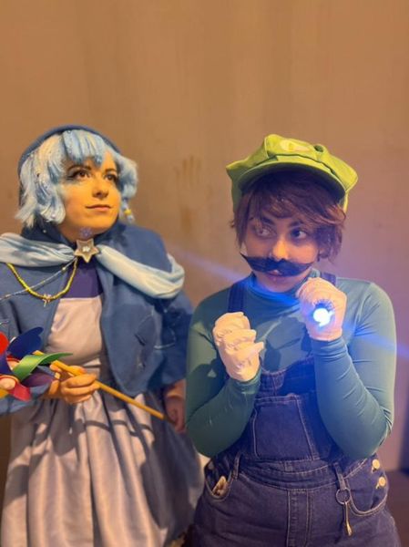 Azulix - Luigi 