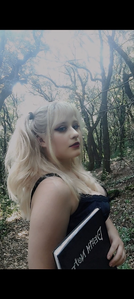 Misa Amane 📓✒️ - Photo 9