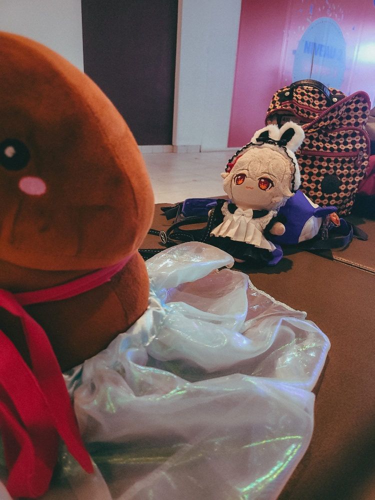 BBZuha first date — photo 11