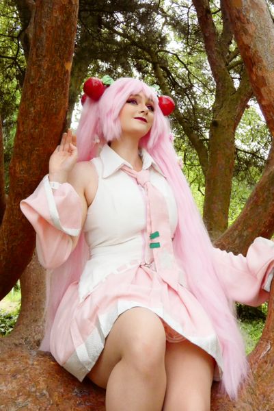 Mushu_bidou - Sakura Miku