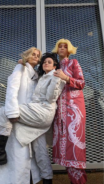 Laitue_cosplay - Kokonoi