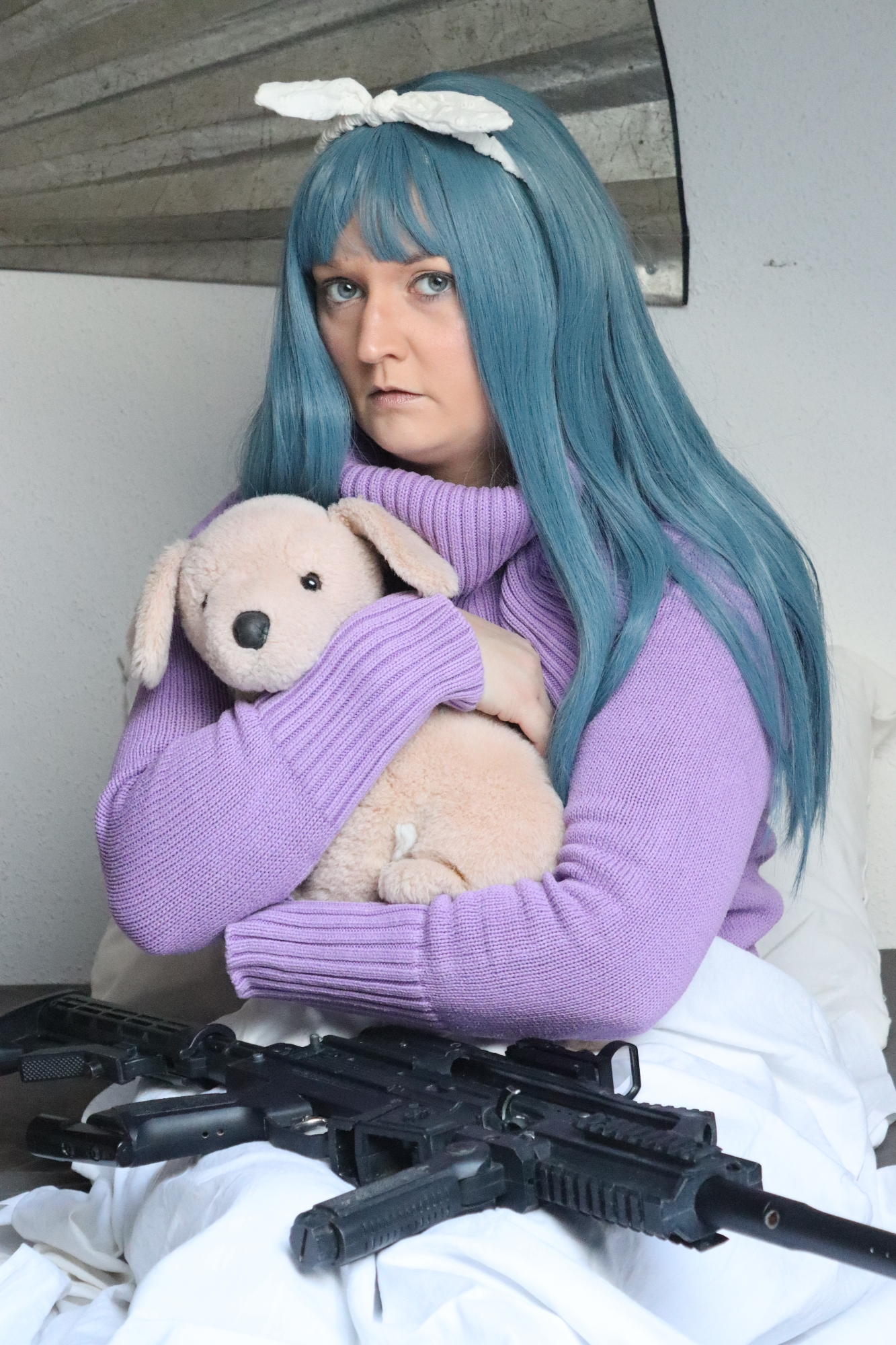 Angelika (Guns. Girl — photo 19