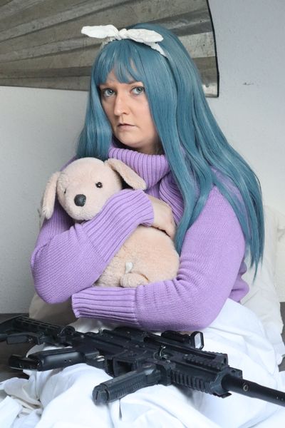 Amy-sama - Angelika (Guns. Girl