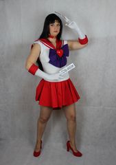 Super Sailor Mars preview 2