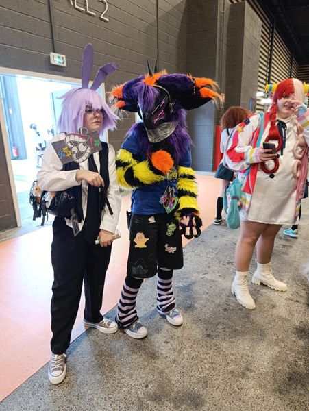 Yuma_cosplay - Uta conv + maison