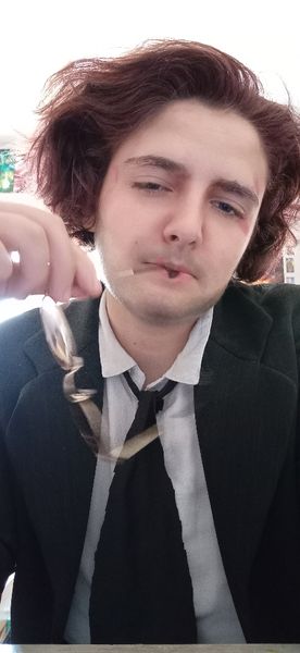 Clam_cosplay - Matt Murdock