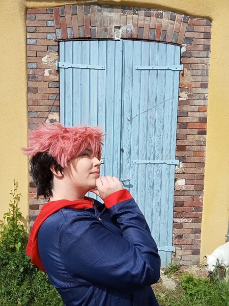 Mimi_cos89 - Yuji Itadori 