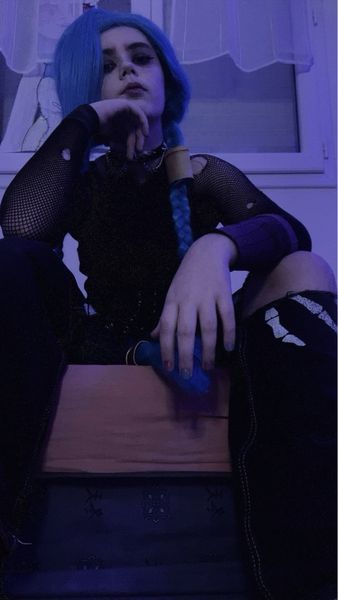 ✨aki_cosplay✨ - Jinx