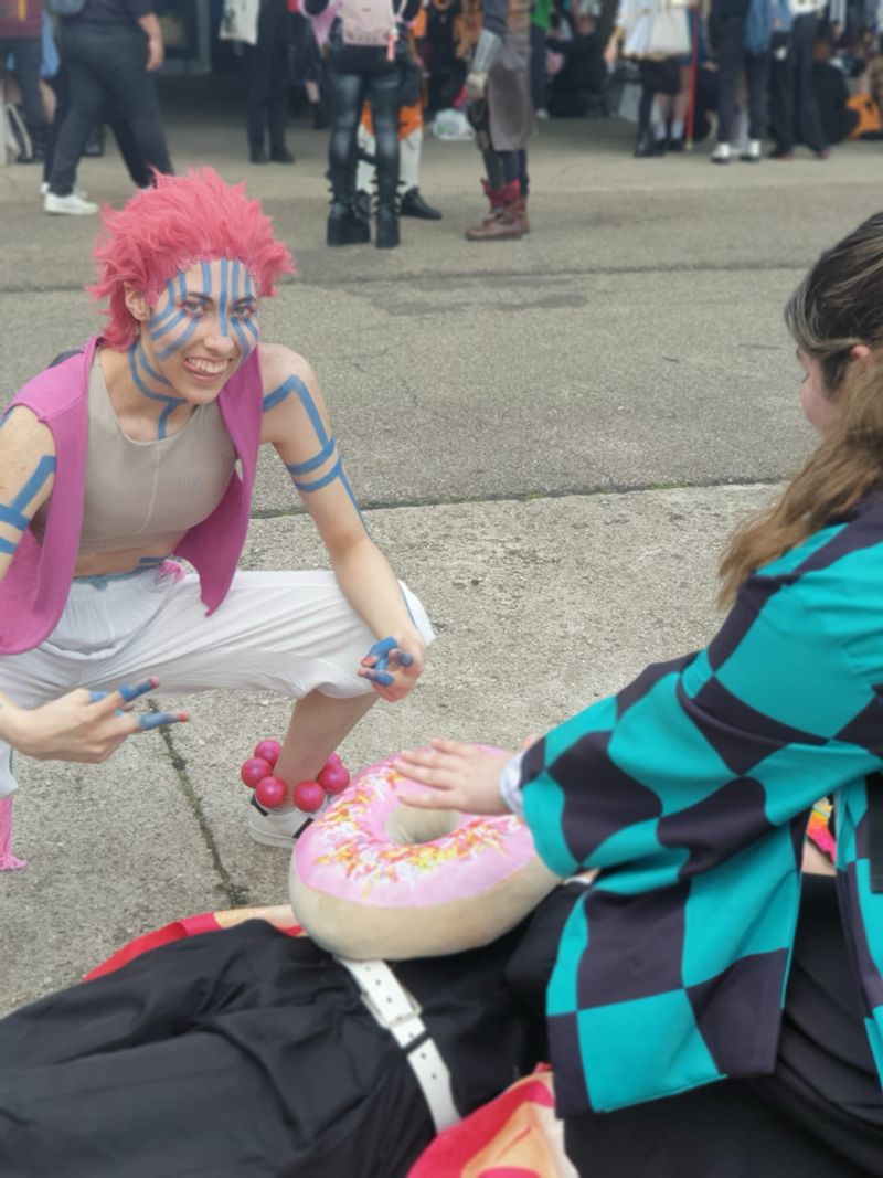 Kuja – Conventions