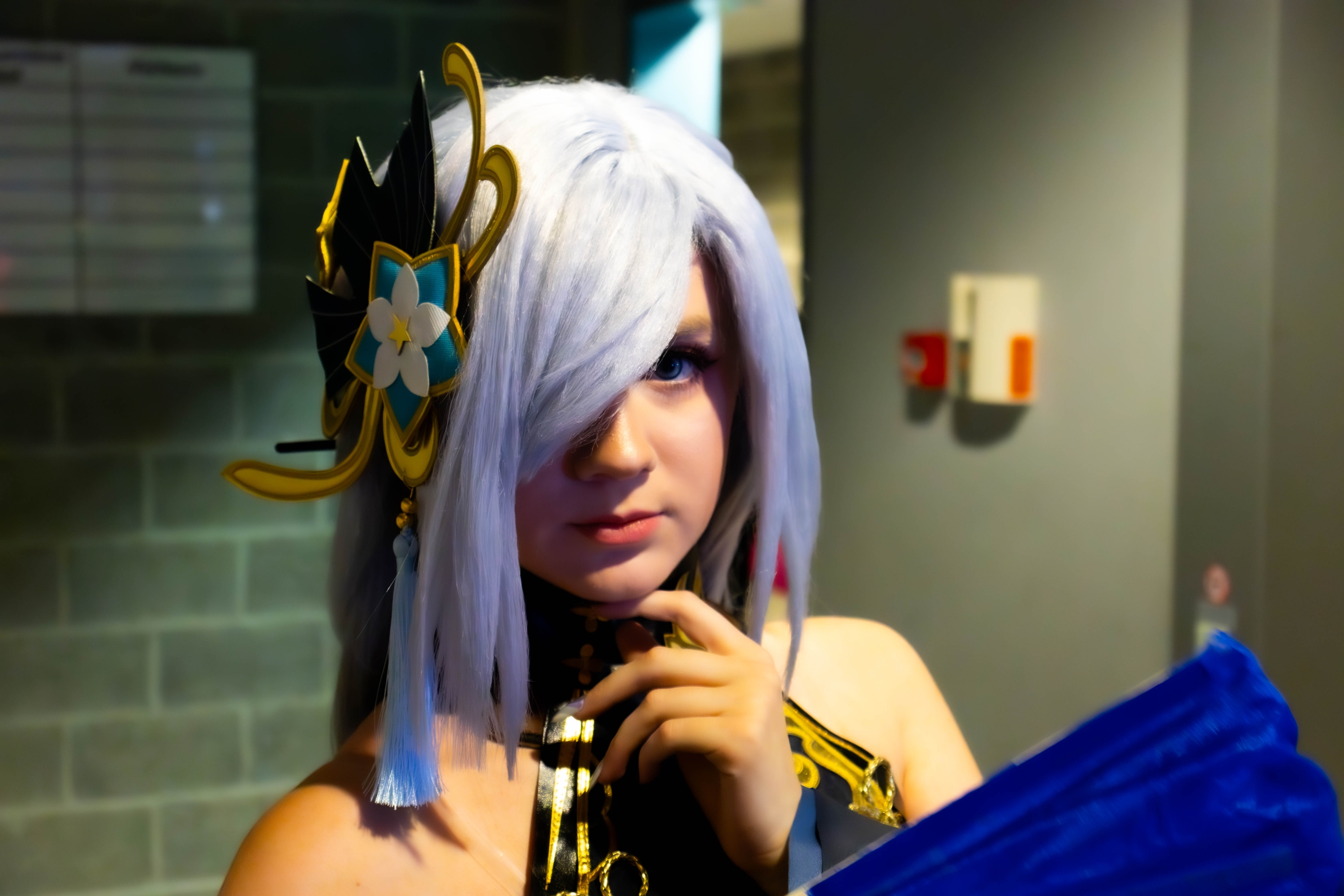 Ganyu skin - Photo 10