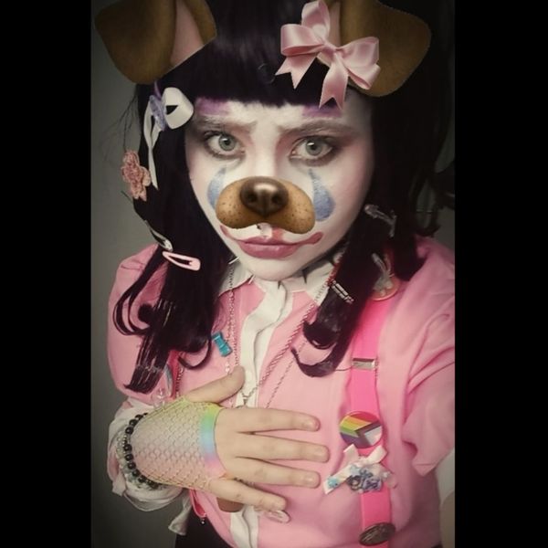 Adamthecosplayer - MIKAN TSUMIKI CLOWN 