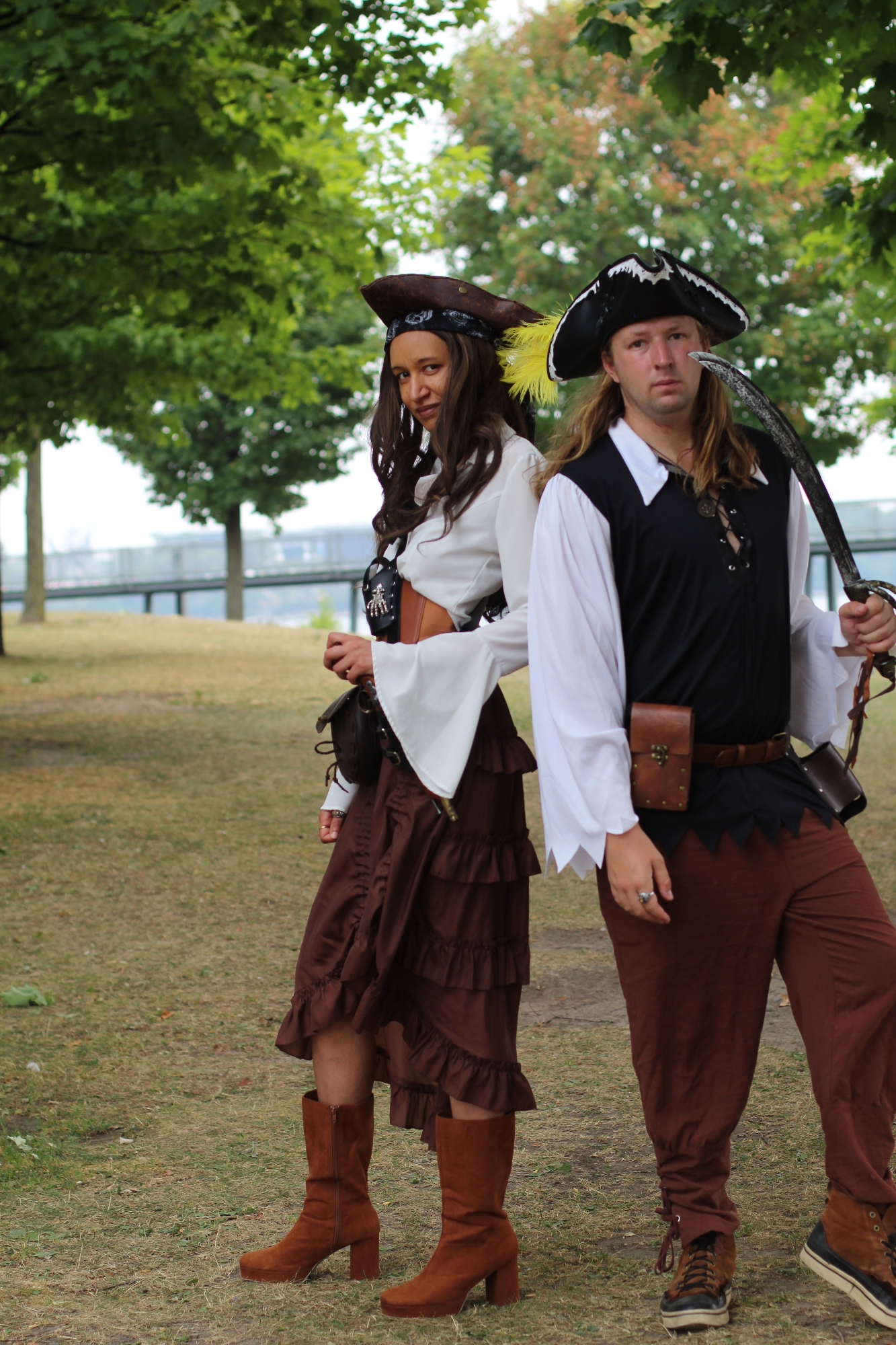 Duo Pirates — photo 49