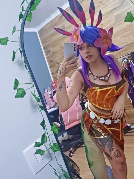 Voodoodollcos - Neeko 2025