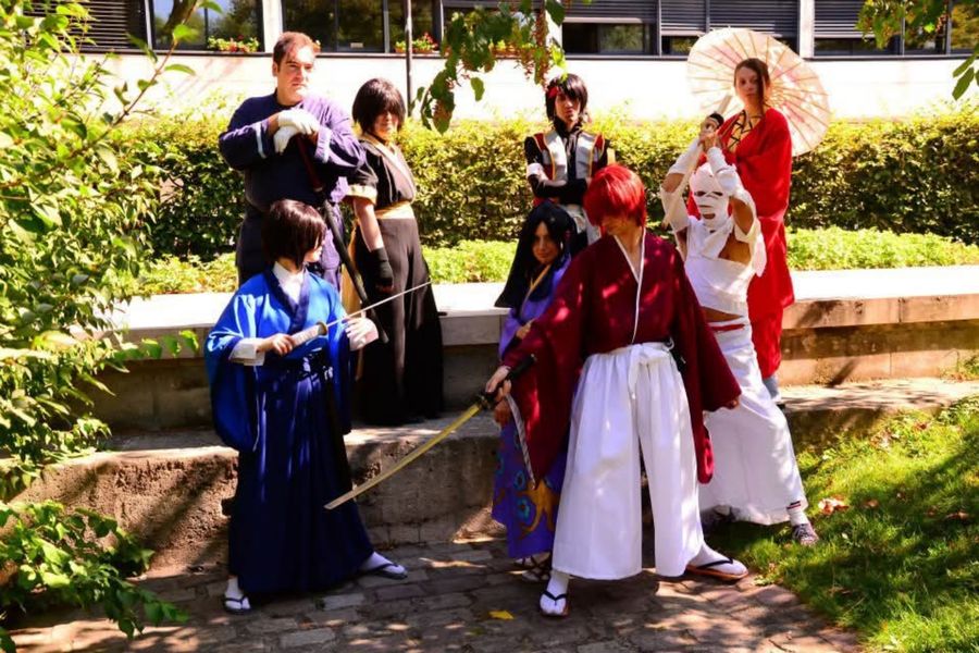 Kamui_shiro, Sozo sagara
