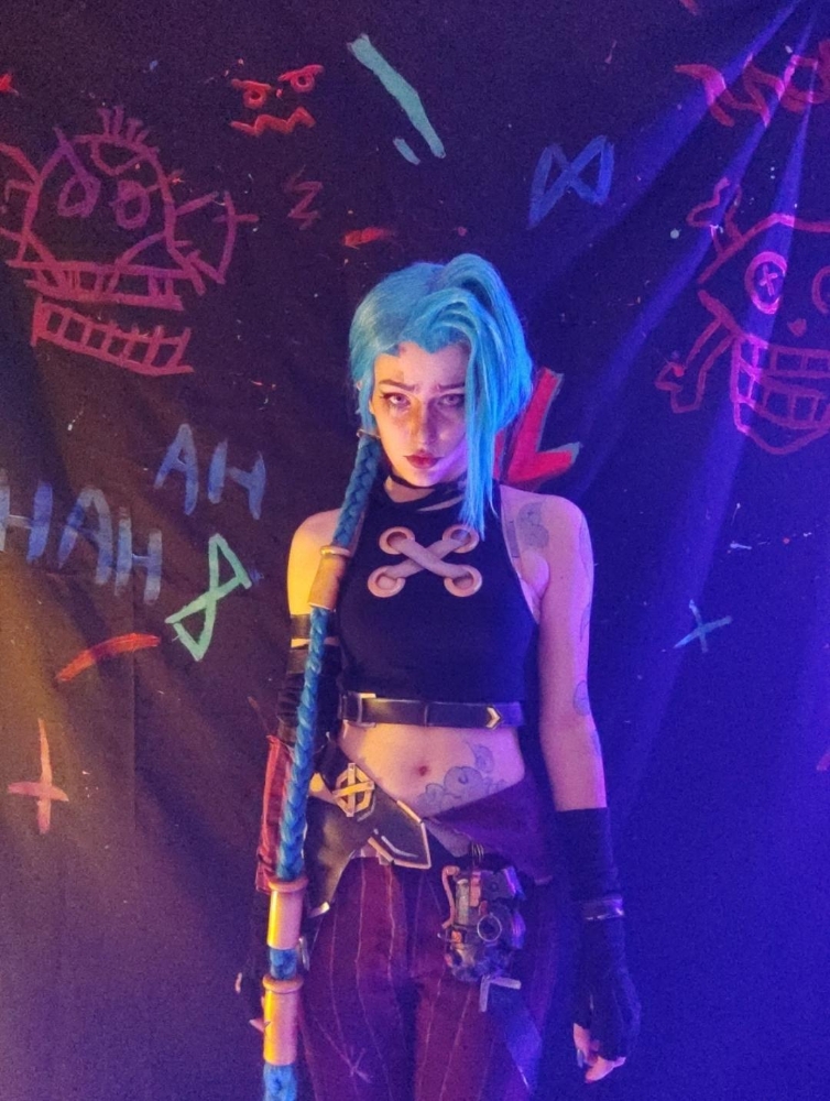 Jinx tag by myself — photo 8