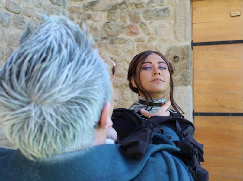 Extraterrestre_cosplay - Delilah 2024