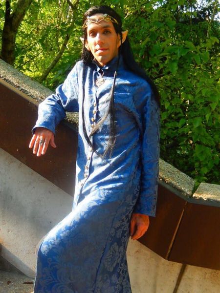 Kamui_shiro - Elrond