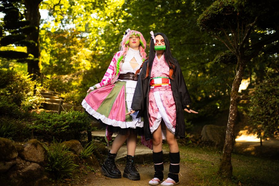 Naraku - Mitsuri