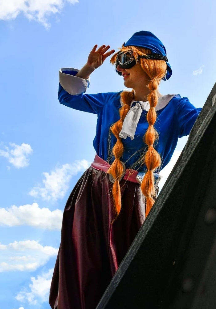 Dola (Ghibli) - Photo 1