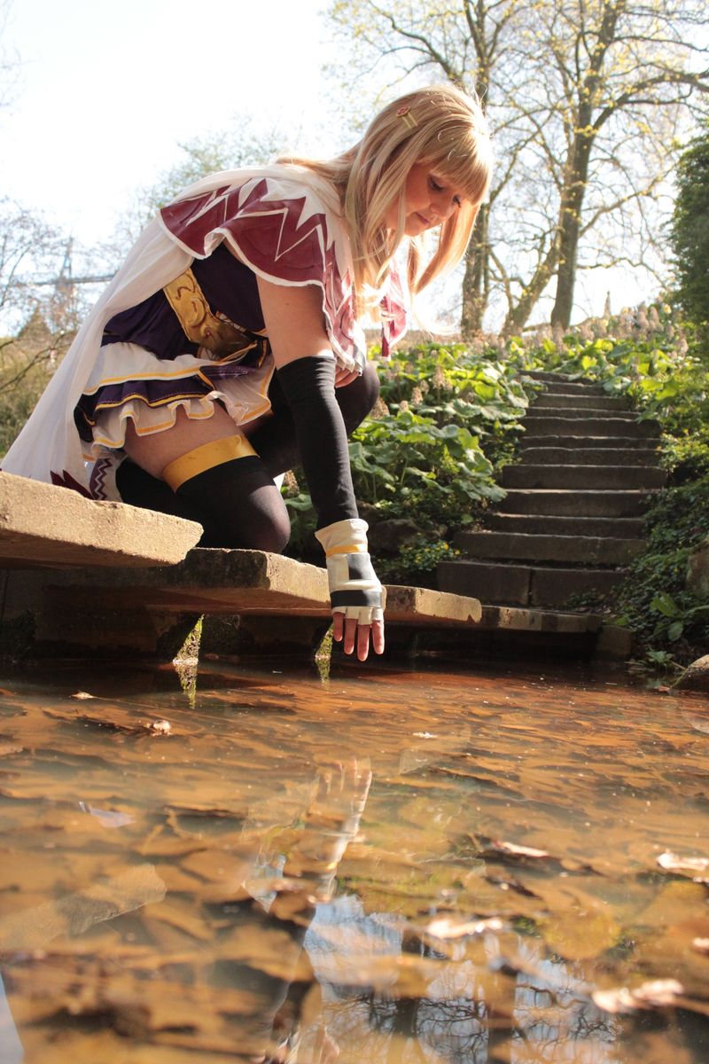 Amy-sama – Offenes Shooting HH 