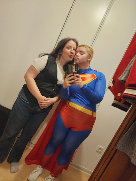 Broonie/maïty - Superman and lois