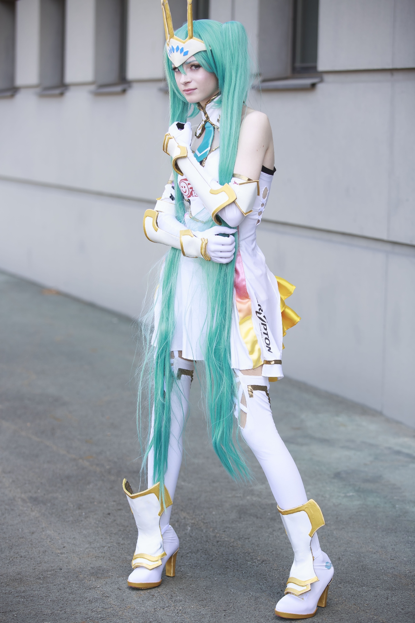 Racing Miku 2025 — photo 5