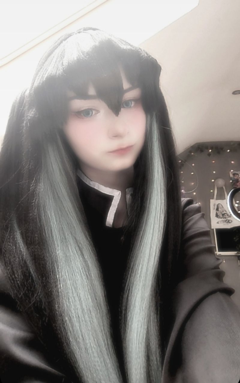 Kamado._cos – Muichiro tokito 