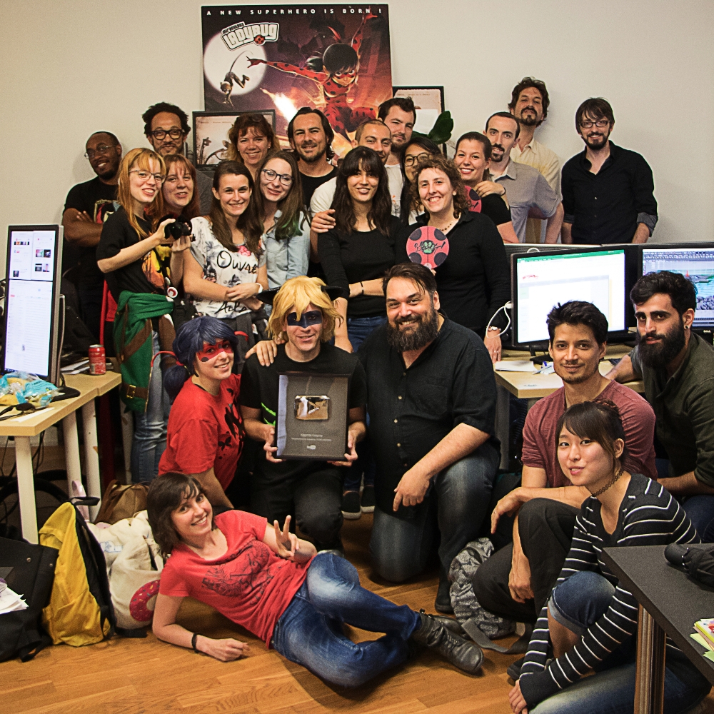 Miraculous 100 000YT